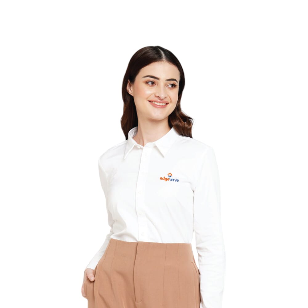 Vero Moda Carline Shirt-White